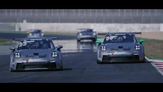 #PCCF​ - Teaser Manche 1 - Magny-Cours - Porsche Carrera Cup France