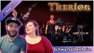 The Old Gods Return | Schwarzalbenheim - Therion (Miskolc Experience) #reaction #therion