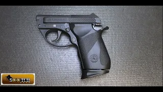 Taurus PT 22 Poly 22 LR Gun Review