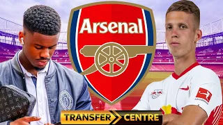 Latest Arsenal News 11 May 2024