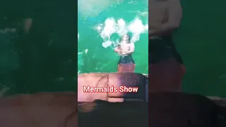 Mermaids Show #shorts #mermaid #show #fyp #fypシ #ancol #oceandreamsamudra