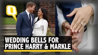 Wedding Bells for Britain’s Prince Harry & Actor Meghan Markle | The Quint