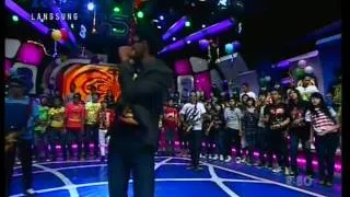 Dadali - Disaat Aku Mencintaimu performed di Ultah Dahsyat yg ke-3 (Courtesy RCTI)