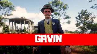 Gavin - MISTÉRIOS RED DEAD #15