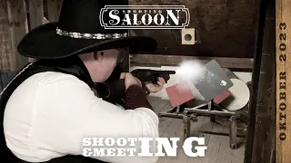 Shooting Saloon - Stage 1 - co2CAS Mini Match Oktober 2023