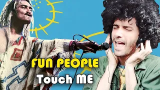 Fun People: TOUCH ME (acordes, letra, cover) ES LO QUE HAY session #18