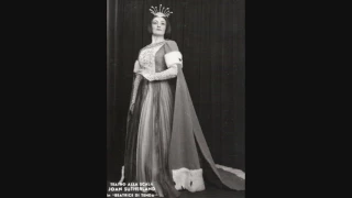 Joan Sutherland - Ah! se un'urna è a me concessa - Beatrice di Tenda - 1962