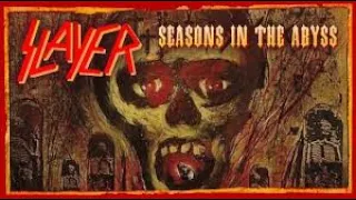 Slayer - Seasons in the Abyss (Real Drum cover)