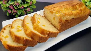 Cake in 5 minutes with 1 egg! You will make this cake every day. Simple and very tasty