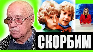 УШЁЛ ИЗ ЖИЗНИ Известный Советский режиссер, сценарист, кинооператор