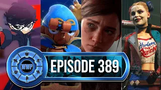 Xbox Tax | Mario RPG | Persona 5 Tactica | PlayStation Portal | Last Of Us Part 2 Remaster - WWP 389