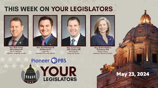 Your Legislators 5/23/24