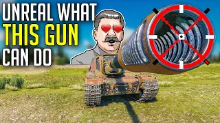 It's The Best, When it Works! | World of Tanks ISU-152 Gameplay