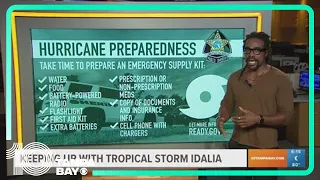 How to prepare for a hurricane: emergency supplies