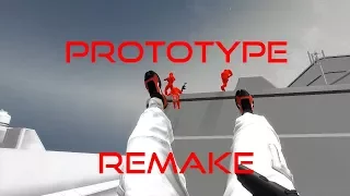 Mirror's Edge Custom Map-Prototype Remake