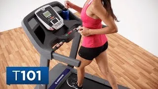 T101 - Treadmill