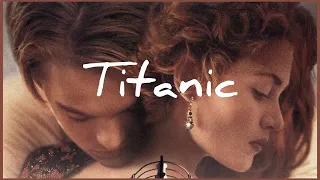 Songs Jack listened to while drawing Rose | Titanic Timeless love