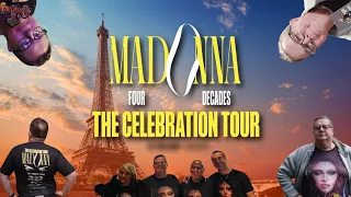 Madjorgeluiz - THE CELEBRATION TOUR - live in Paris - 12, 13 e 19/11/2023