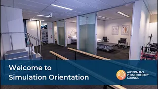 Simulation Orientation Video 2020