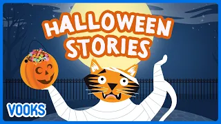 Halloween Stories for Kids! | Vooks Narrated Storybooks