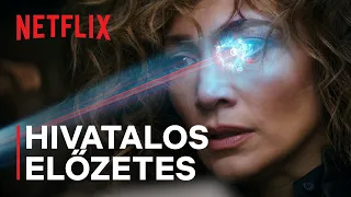 ATLAS | Hivatalos előzetes | Netflix