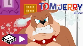 Non rompere niente | Tom & Jerry Show | Boomerang Italia