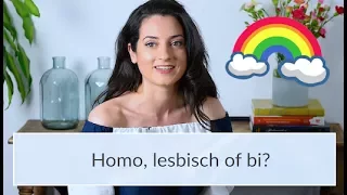 Ben jij (misschien) Homo, Lesbisch of Bi? Zo kom je uit de kast - Psycholoog Najla