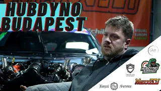 HUBDYNO BUDAPEST | EMIL LARSSON exkluzív riport 💻👆