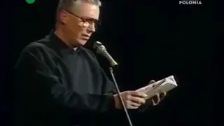 Wojciech Młynarski - wiersz o inteligencji
