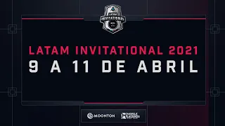 Teaser Final | Latam Invitational | Mobile Legends: Bang Bang