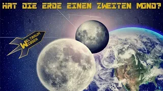 Hat die Erde einen zweiten Mond? - Weltraum-Wissen von Astro-Comics TV