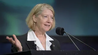 Space Symposium 2023 Plenary: 'Our Next Steps to the Moon and Beyond' - NASA Deputy Admin Pam Melroy