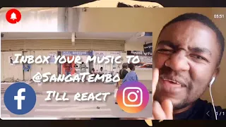 FIRST REACTION :: Noob Geezy x Chef 187 x Zukas - Tuli Ma O.G (Video Dir. Mwango Muntemba Kondolo)