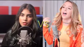 otilla -Billionera song aish vs Emma ||cover by Doremon Ytr