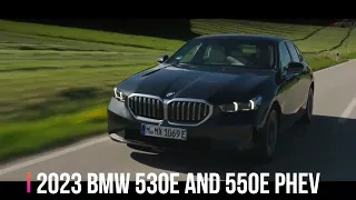 2023 BMW 530e And 550e PHEV | REVIEW #bmws1000rr #subscribe #share #bmw
