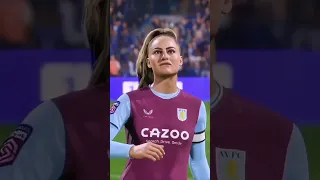 Alisha Lehmann FIFA 23 BABY💥