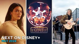 Whats On Disney+ UK May 2024 │ Everything announced for Disney Plus UK