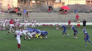 OLu JV vs La Habra 09/13/2012