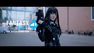 FANTASY BASEL 2022 COSPLAY VIDEO 4K