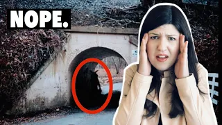 WHY YOU SHOULD NEVER VISIT THE BUNNY MAN BRIDGE (Scary Bunny Story)