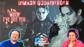 Dimash Qudaibergen | "When I've Got You" (Official Music Video) | Couples Reaction!