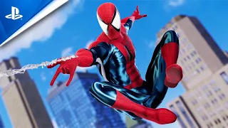 NEW Realistic Mcfarlane Spider-Man Suit by AgroFro - Marvel's Spider-Man