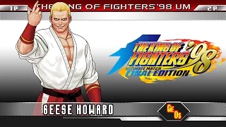 KOF '98 UM Final Edition [Steam] - Geese Combos