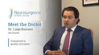 Dr. Luigi Bassani MD, FAANS