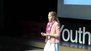 Why We All Need Feminism | Cloe Cadiz | TEDxYouth@SeaburyHall