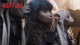 The Dark Crystal: Age of Resistance | Sneak Peek Comic-Con 2019 | Netflix