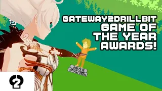 G2D's Game of The Year Awards [And A Review of All Games We Played in The Second Half of 2020]