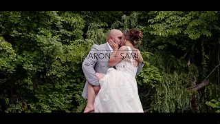 Aaron + Sami | Riverwalk Place | Gladwin, MI