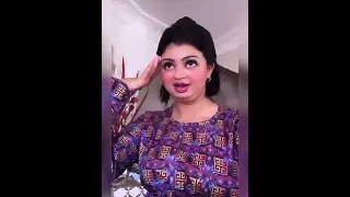 Hanae Elmrini جبلية ماشيا لبحر 😂😂😂