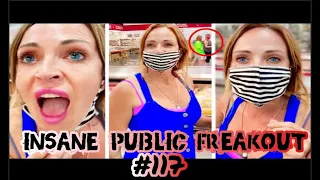 Insane Public Freak Out compilation #117